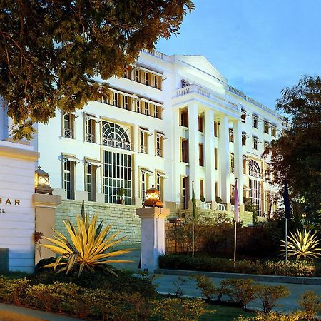 The Manohar Hyderabad Hotel Exterior foto