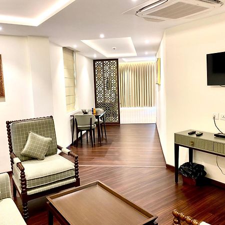 The Manohar Hyderabad Hotel Exterior foto