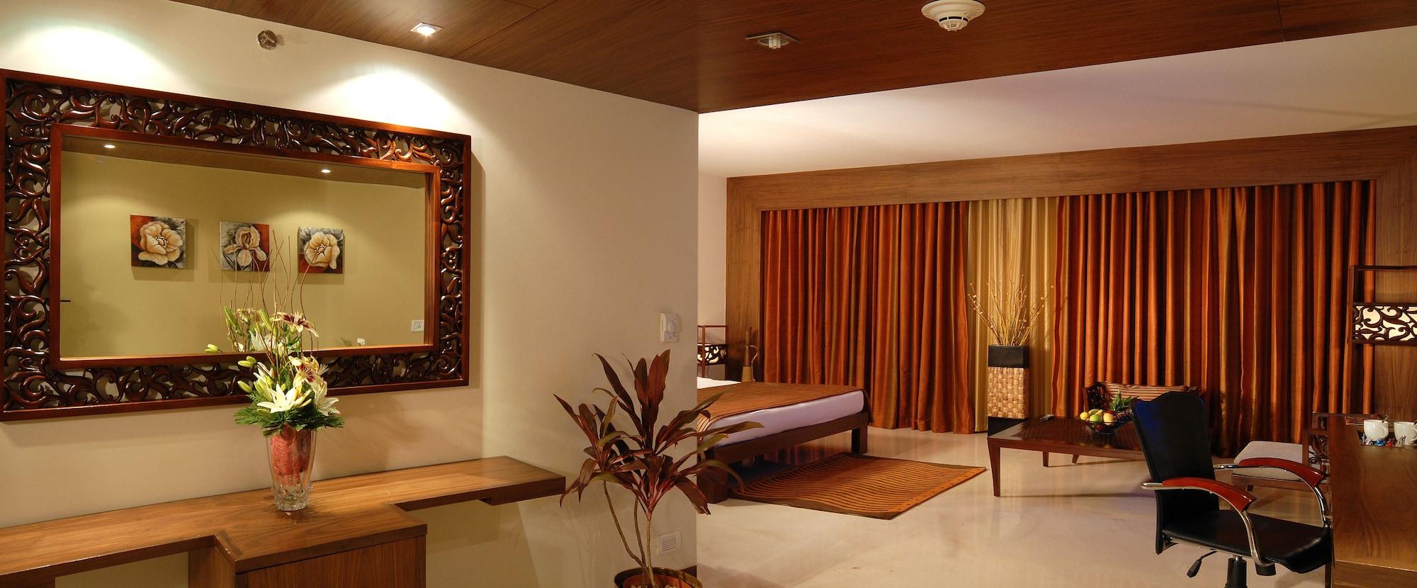 The Manohar Hyderabad Hotel Exterior foto
