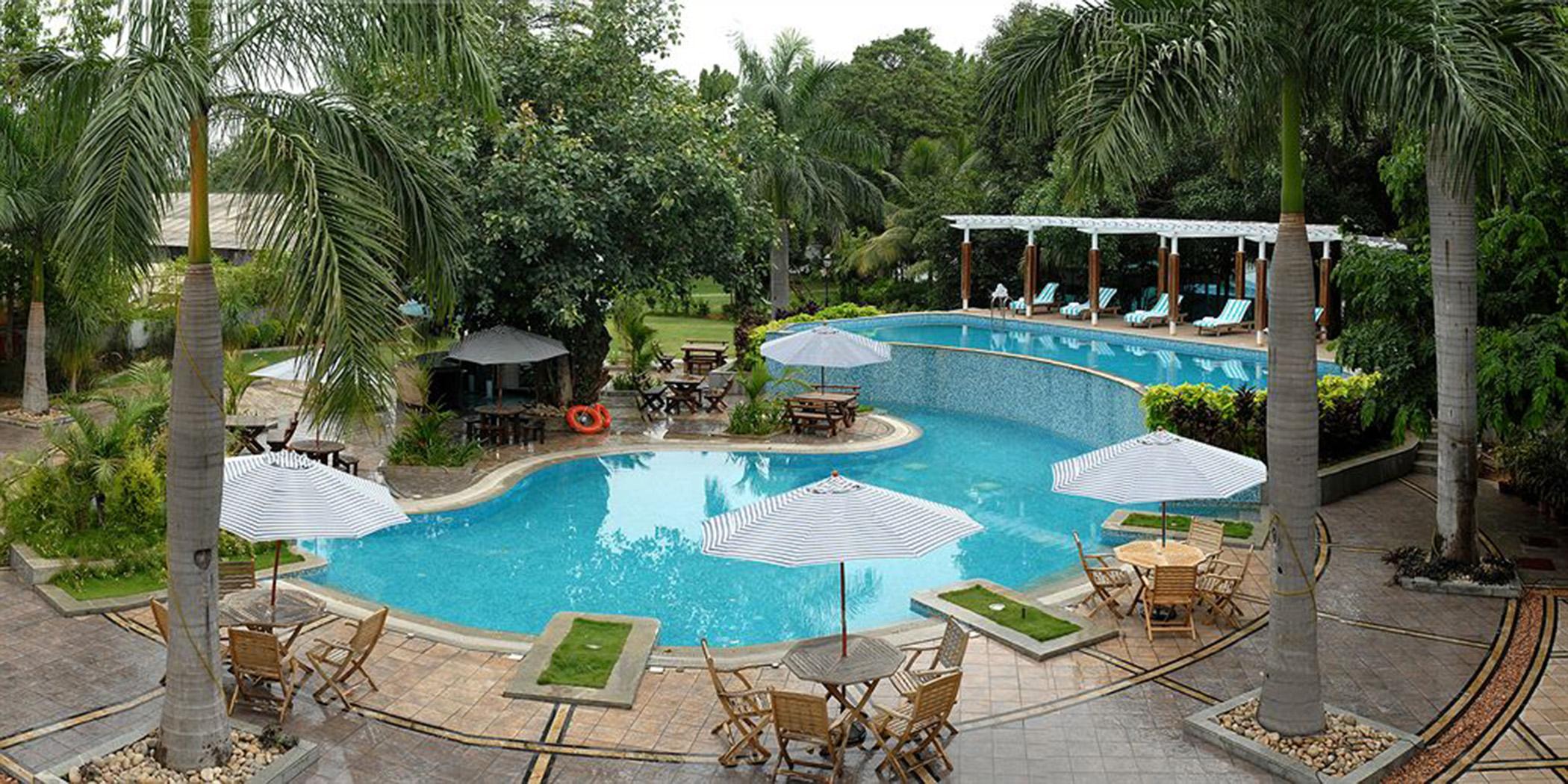 The Manohar Hyderabad Hotel Exterior foto