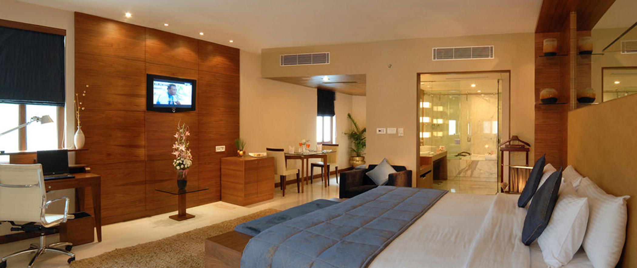 The Manohar Hyderabad Hotel Exterior foto