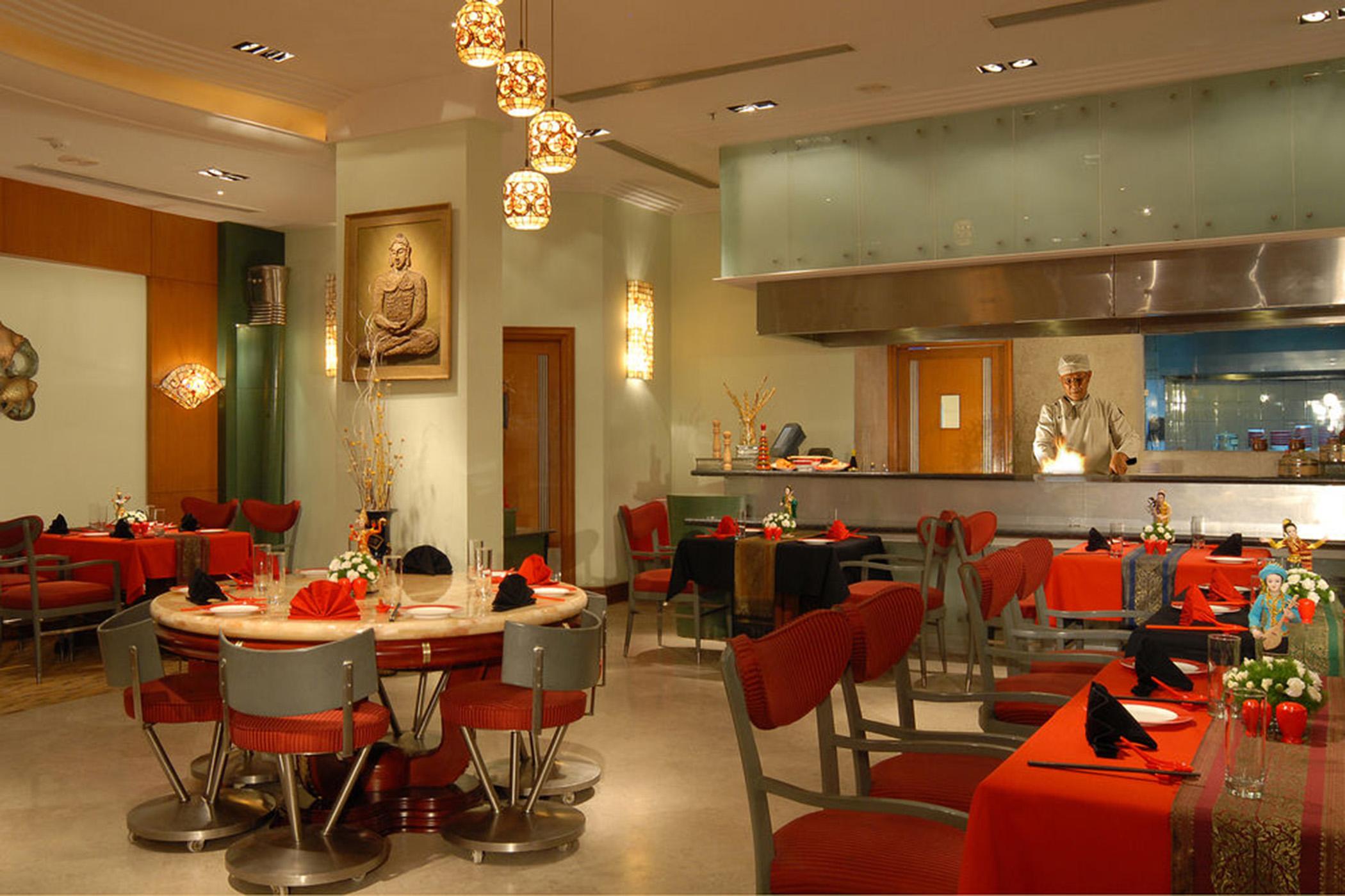 The Manohar Hyderabad Hotel Restaurant foto