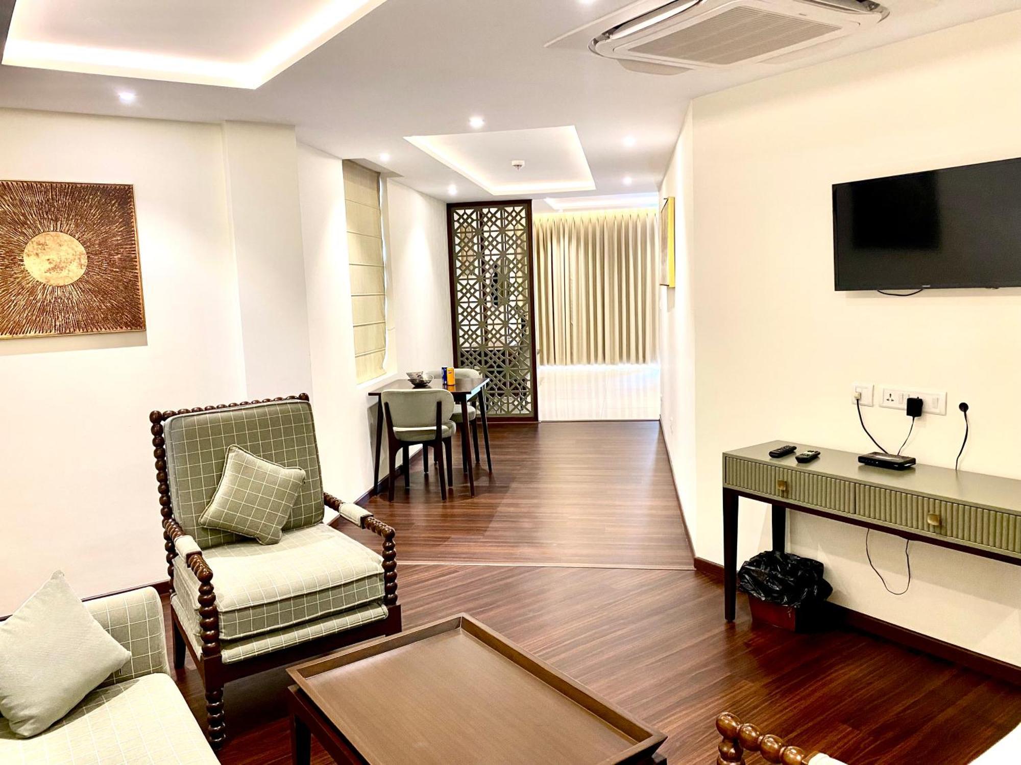 The Manohar Hyderabad Hotel Exterior foto